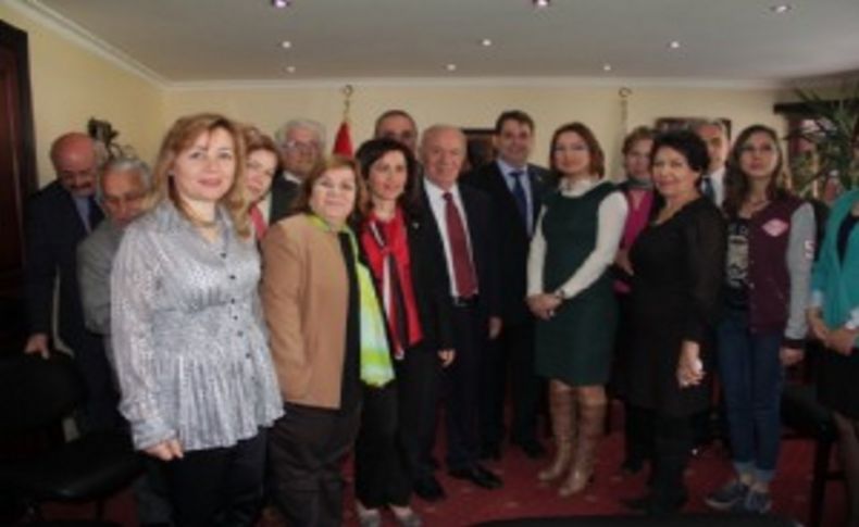 Tartan'dan sınır ötesi vaat